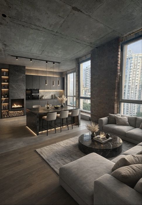 Квартира на вул. Симоненка, 34 в Київ, ID 352491, фото №1