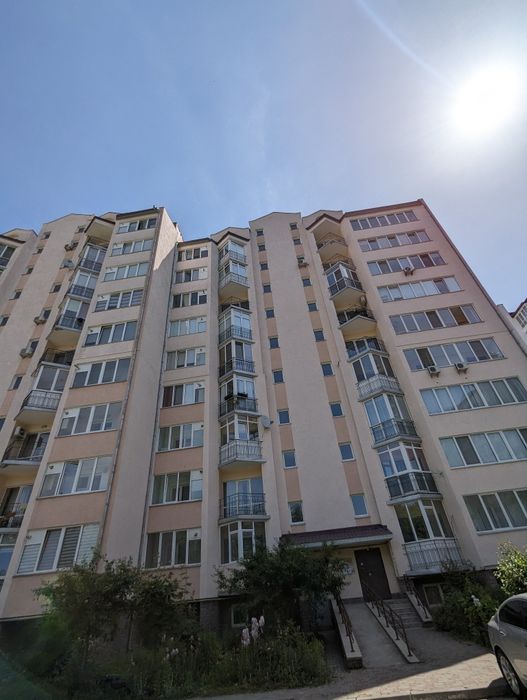 Квартира на вул. Хіміків в Івано-Франківську, ID 194529, фото №1