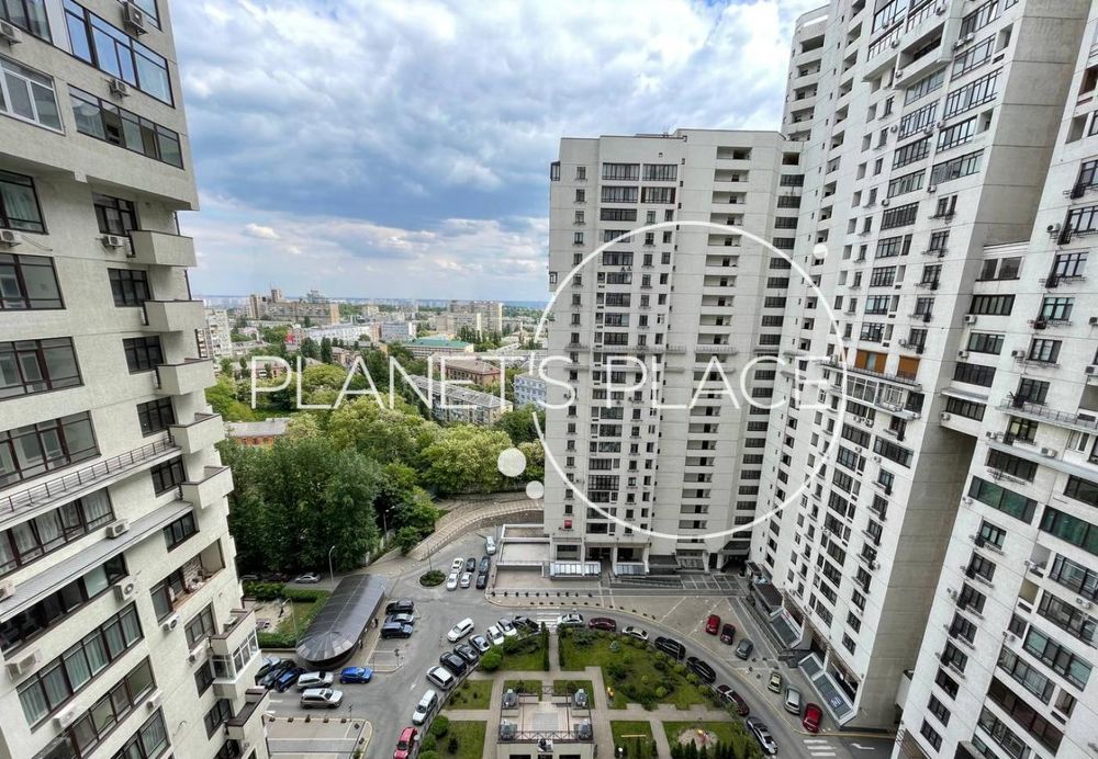 Квартира на вул. Євгена Коновальця, 44а в Києві, ID 186877, фото №1