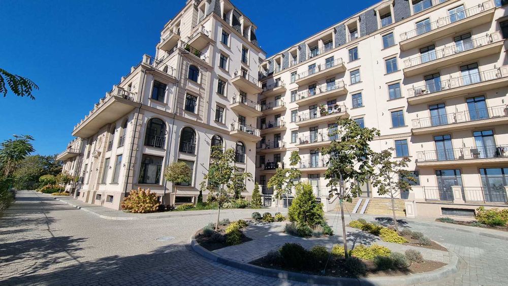 Квартира на пров. Травневий, 8 в Одесі, ID 179311, фото №1