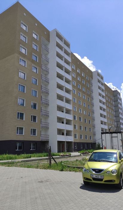 Квартира на вул. Параджанова, 7 в Полтава, ID 285233, фото №4