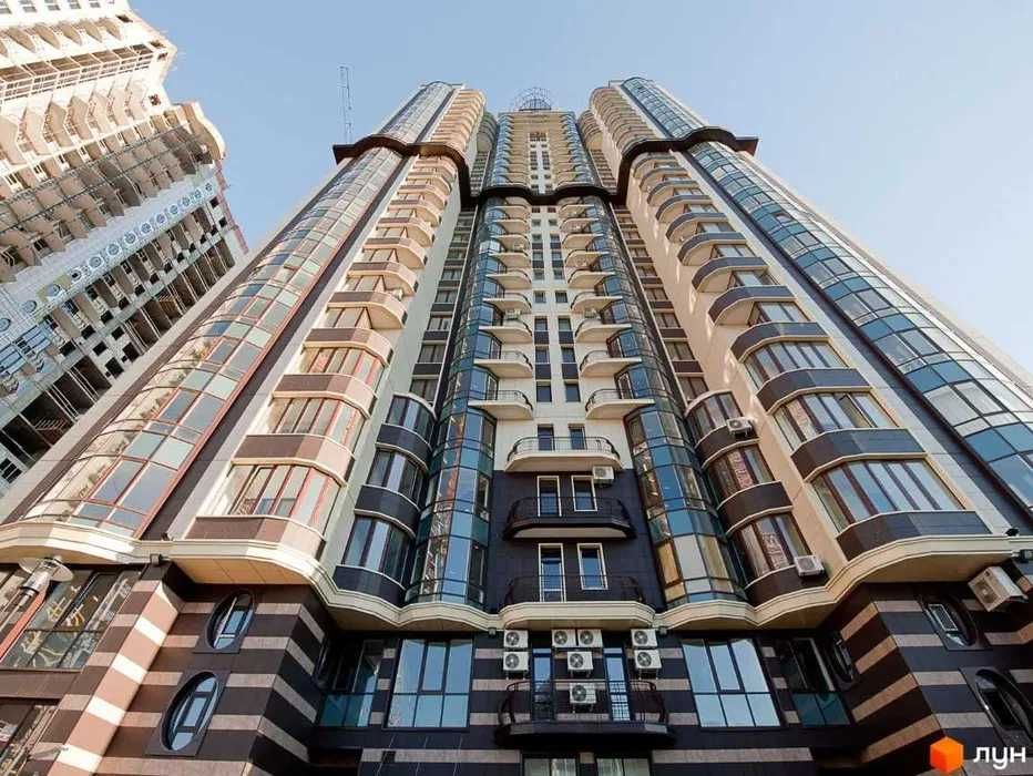 Квартира на вул. Василя Тютюника, 37/1 в Києві, ID 211347, фото №1