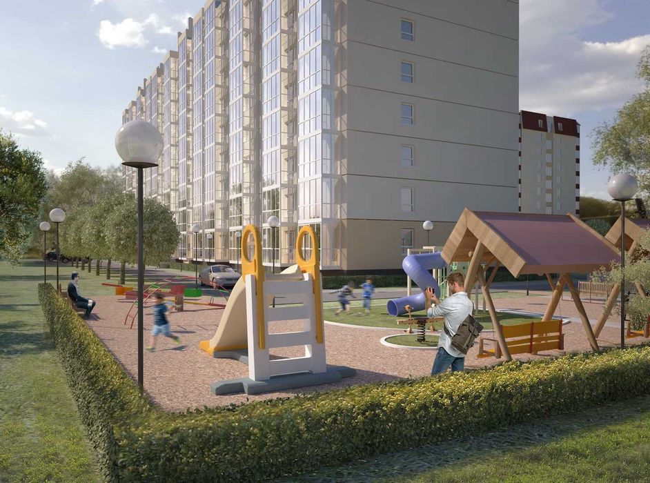 Квартира на вул. Перемоги, 10 в Полтава, ID 323036, фото №2