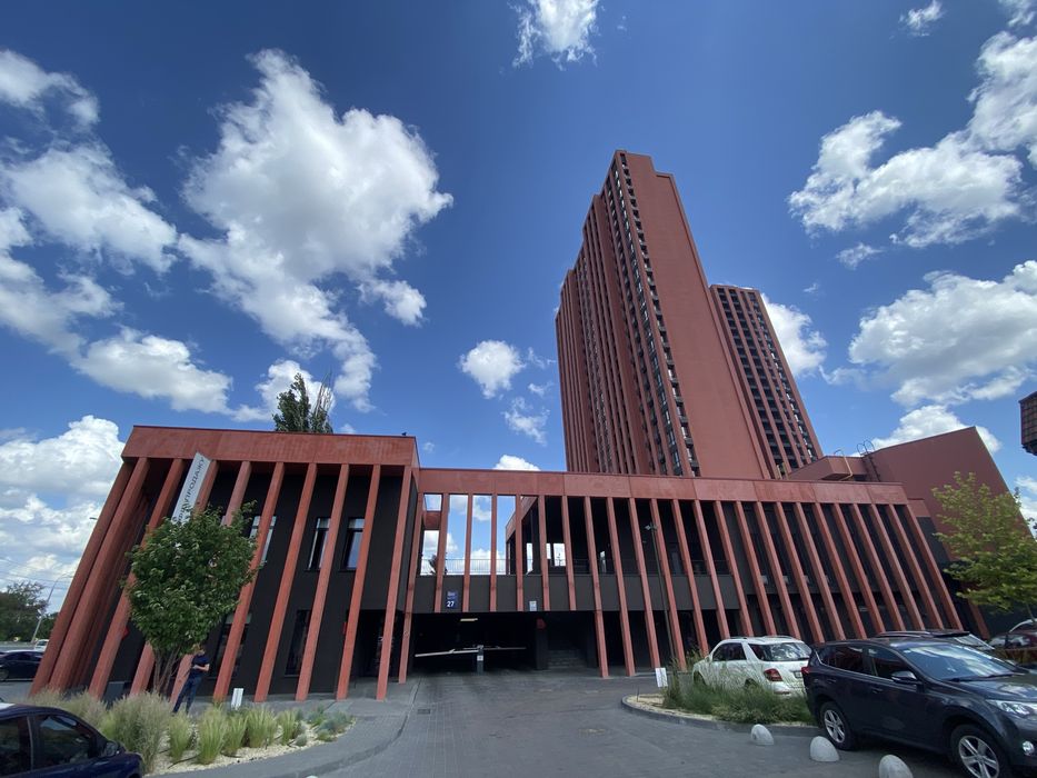 Квартира на Набережно-Рибальська дорога, 27 в Києві, ID 377360, фото №3