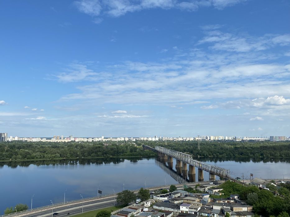 Квартира на Набережно-Рибальська дорога, 27 в Києві, ID 377360, фото №5