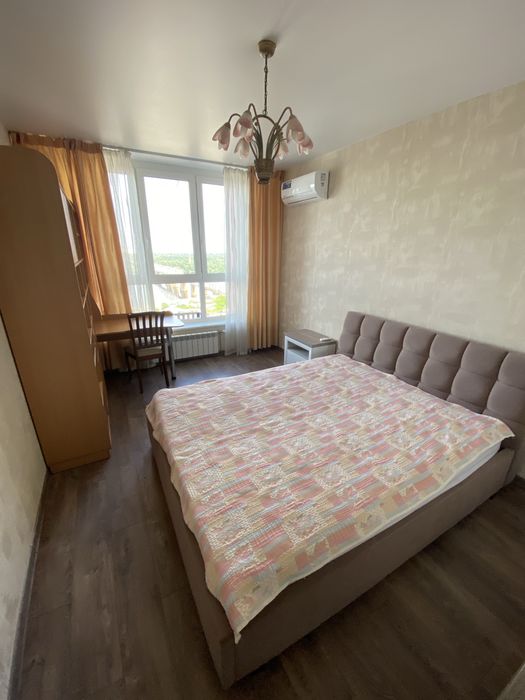Квартира на Набережно-Рибальська дорога, 27 в Києві, ID 377360, фото №7