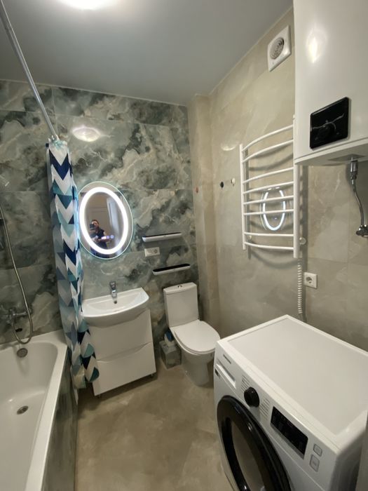Квартира на Набережно-Рибальська дорога, 27 в Києві, ID 377360, фото №9