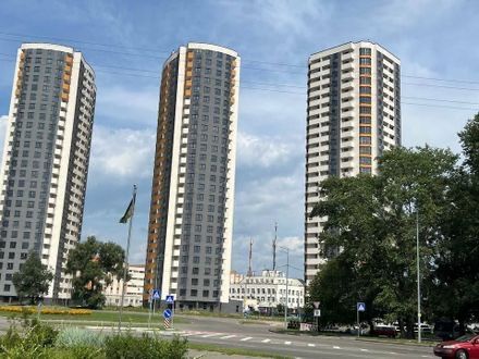 Квартира на вул. Николая Кибальчича, 1-Б в Києві, ID 198077, фото №1
