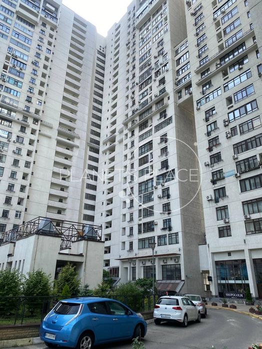 Квартира на вул. Євгена Коновальця, 44а в Києві, ID 189344, фото №1