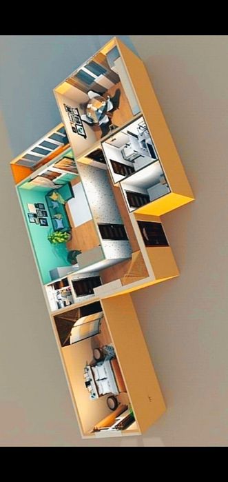 Квартира на вул. Чорновола, 182а в Хмельницький, ID 300844, фото №3