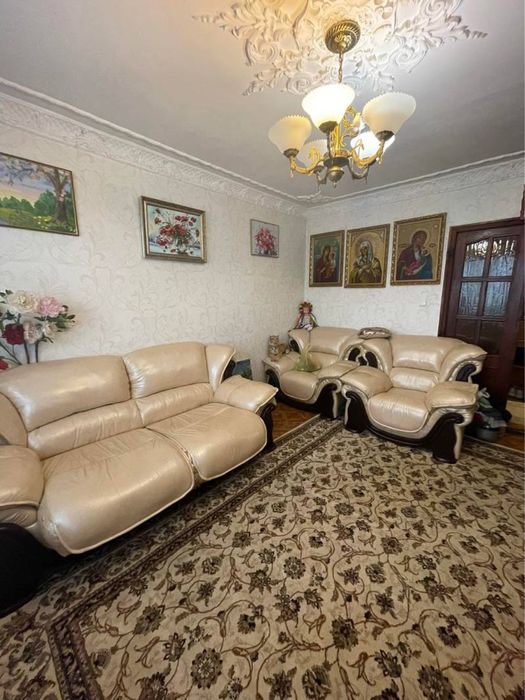 Квартира на вул. Архитекторська, 16 в Одесі, ID 207738, фото №4