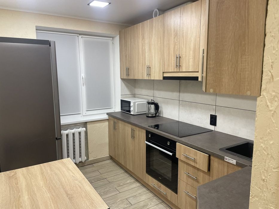 Квартира на вул. Дніпровське шосе, 36 в Кривому Розі, ID 165529, фото №1