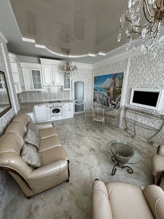 Квартира на бульв. Французький в Одесі, ID 373405, фото №2