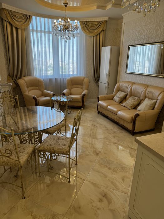Квартира на бульв. Французький в Одесі, ID 373405, фото №3