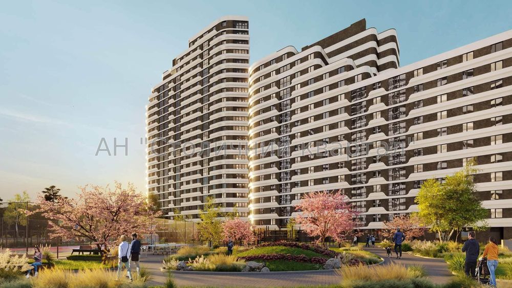 Квартира на вул. Воскресенська, 2А в Києві, ID 255734, фото №2