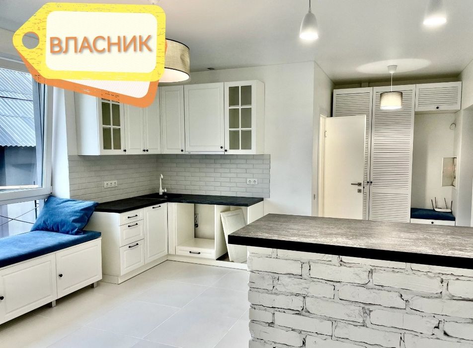 Квартира на біля Бучанського озера в Київ, ID 226885, фото №1