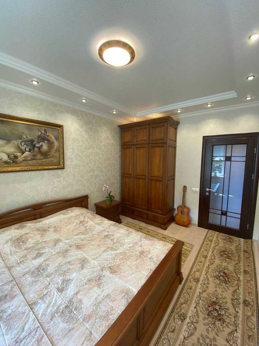Квартира на вул. Яворницького, 46 в Дніпрі, ID 187498, фото №12