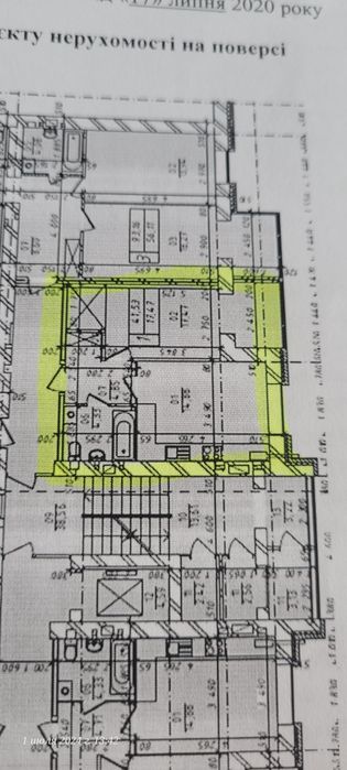 Квартира на Корона-Дубово в Хмельницькому, ID 230315, фото №8