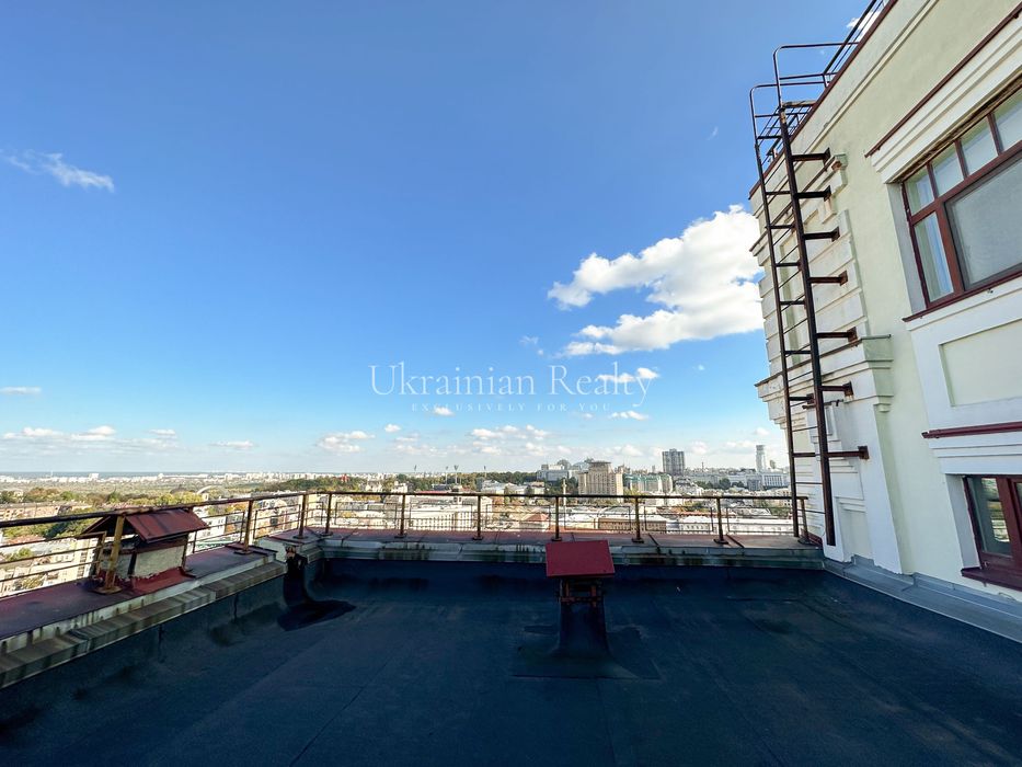 Квартира на вул. Ірининська, 5/24 в Києві, ID 174259, фото №21
