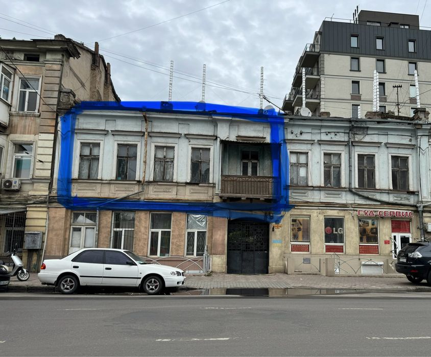 Квартира на Київський в Одеса, ID 335926, фото №1