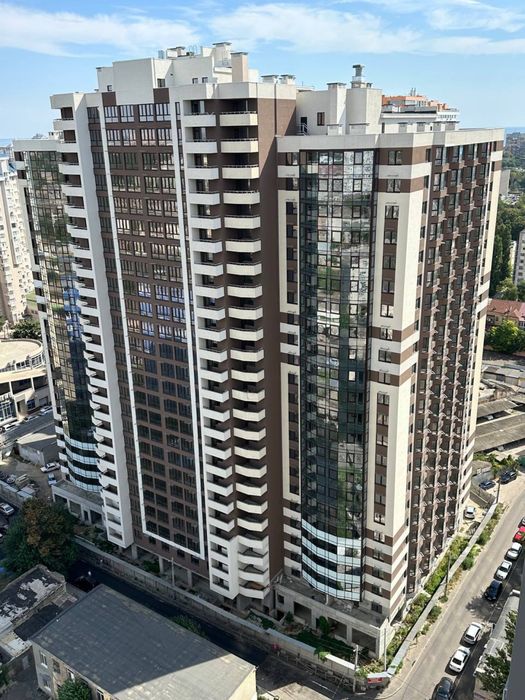 Квартира на пров. Среднефонтанский, 12 в Одесі, ID 261635, фото №1