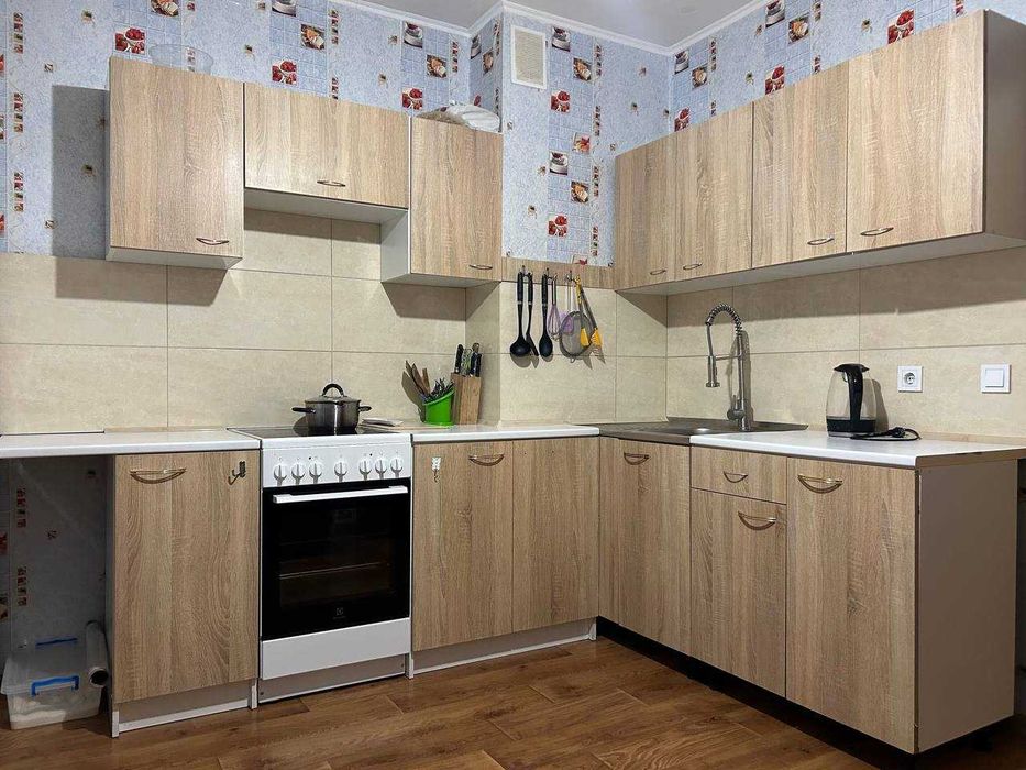 Квартира на вул. Кургузова, 1а в Києві, ID 311762, фото №3