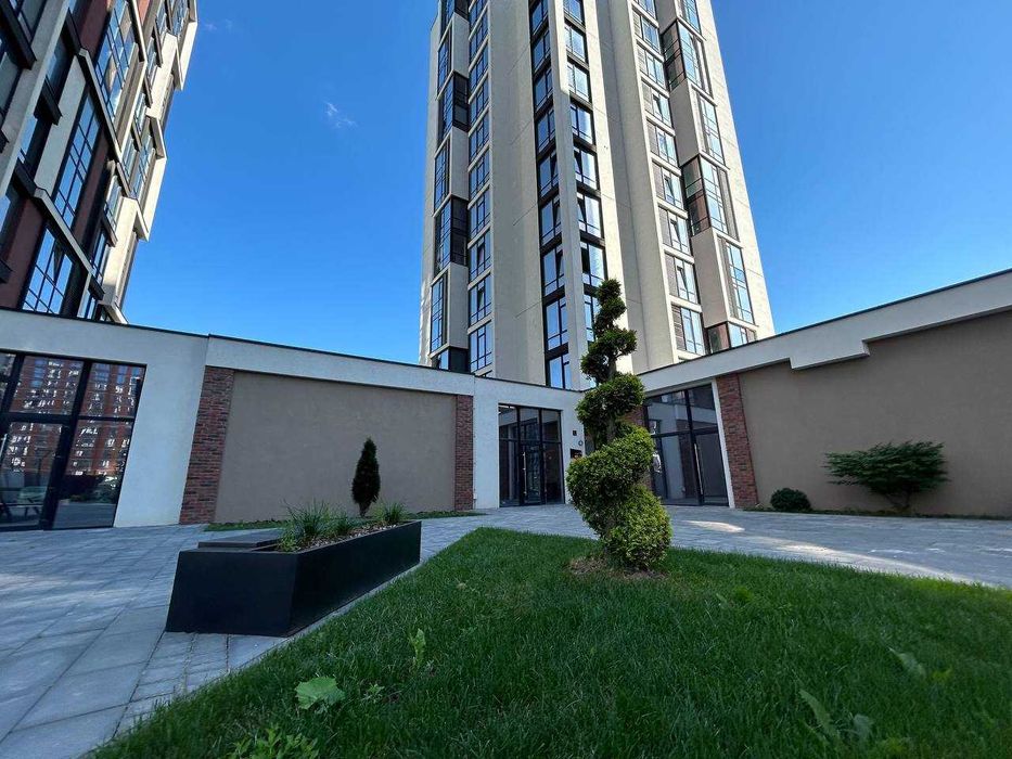 Квартира на ЖК Manhattan в Івано-Франківську, ID 218352, фото №4
