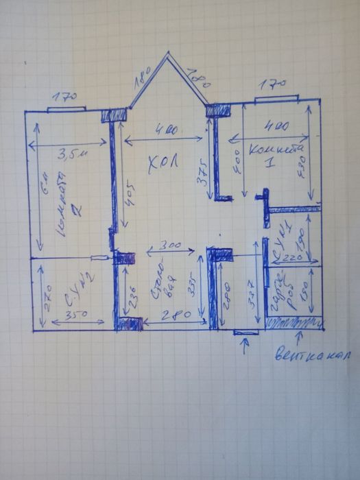 Квартира на ЖК Delmar Дельмар в Києві, ID 327304, фото №18