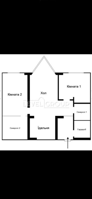 Квартира на ЖК Delmar Дельмар в Києві, ID 327304, фото №23