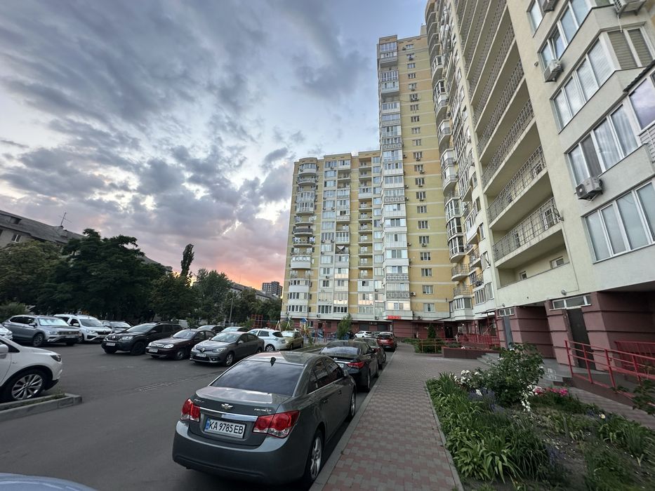 Квартира на вул. Пасхаліна, 17 в Києві, ID 301550, фото №1