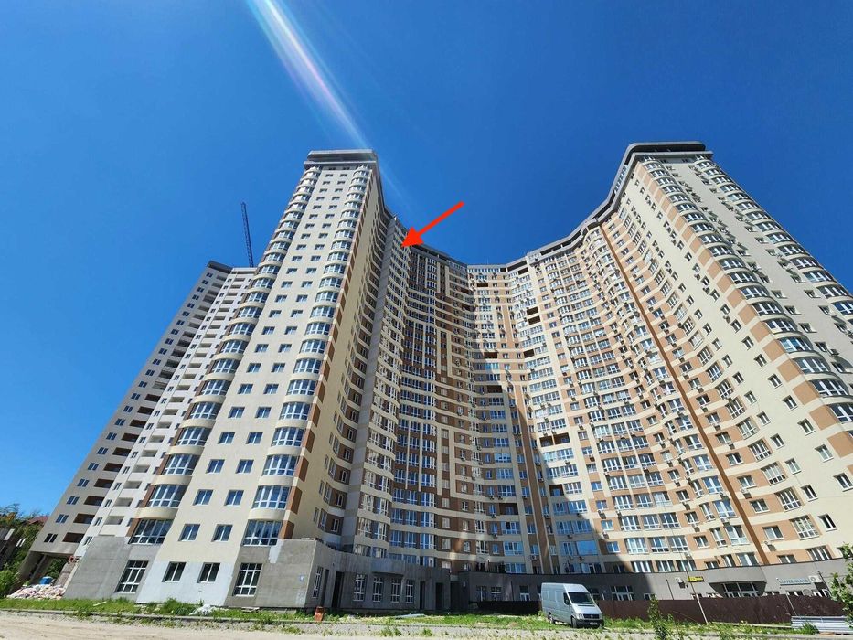 Квартира на вул. Новопольова, 2 в Києві, ID 174989, фото №3