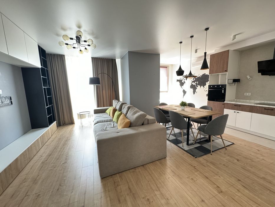Квартира на вул. Панорамна, 2Б в Києві, ID 312751, фото №5