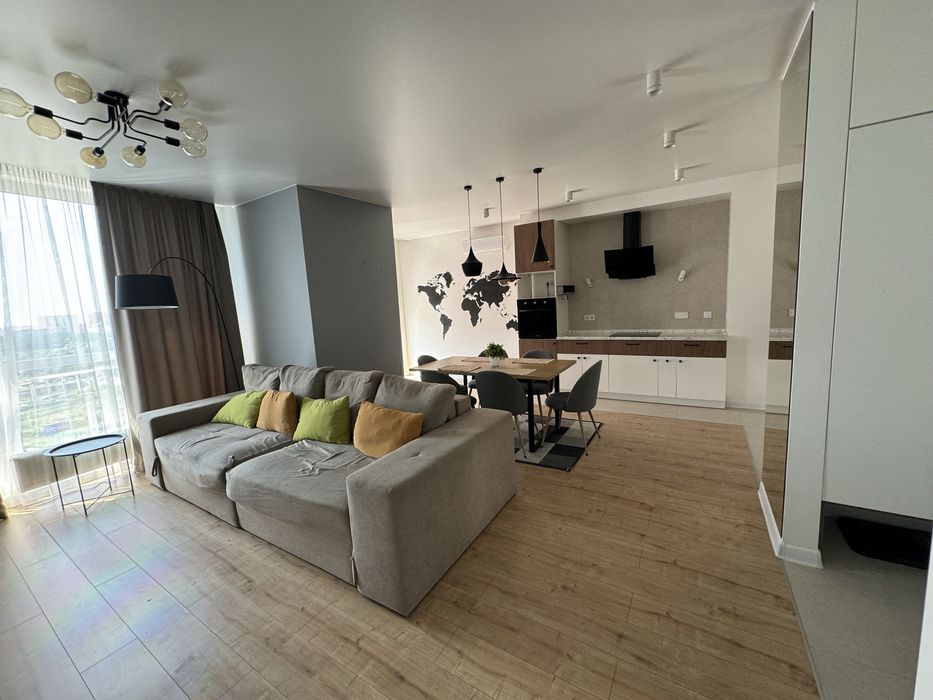 Квартира на вул. Панорамна, 2Б в Києві, ID 312751, фото №7