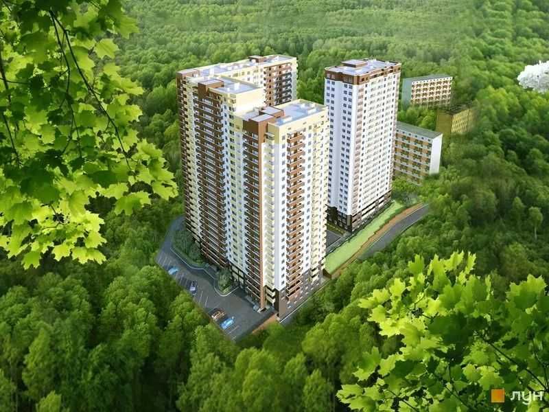 Квартира на вул. Українська, 6 в Києві, ID 198104, фото №14