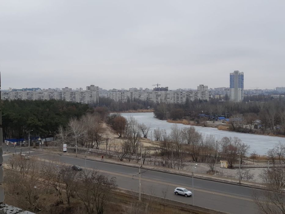 Квартира на вул. Героїв Праці, 1, буд. 4 в Харкові, ID 170953, фото №3