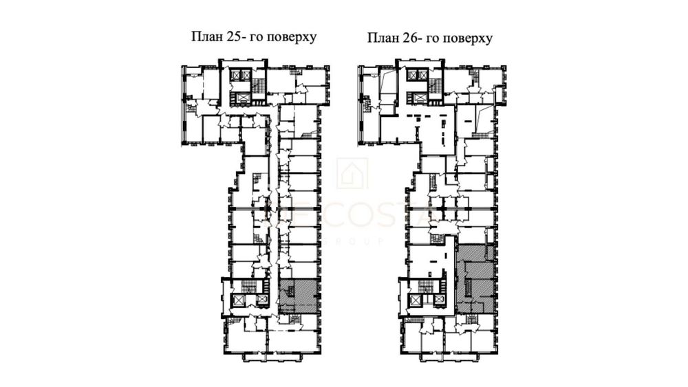 Квартира на вул. Степана Бандери, 32Д в Київ, ID 188113, фото №2