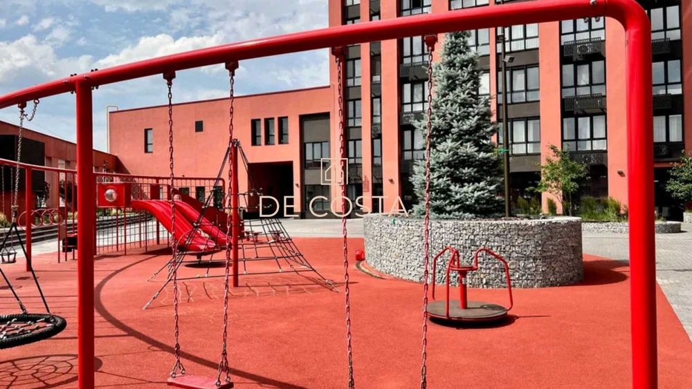 Квартира на вул. Степана Бандери, 32Д в Києві, ID 188113, фото №11