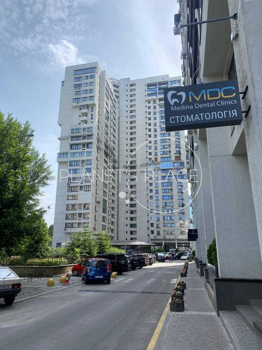 Квартира на вул. Євгена Коновальця, 44а в Києві, ID 164974, фото №1