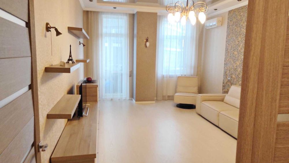 Квартира на вул. Лесі Українки, 7А в Києві, ID 267442, фото №3