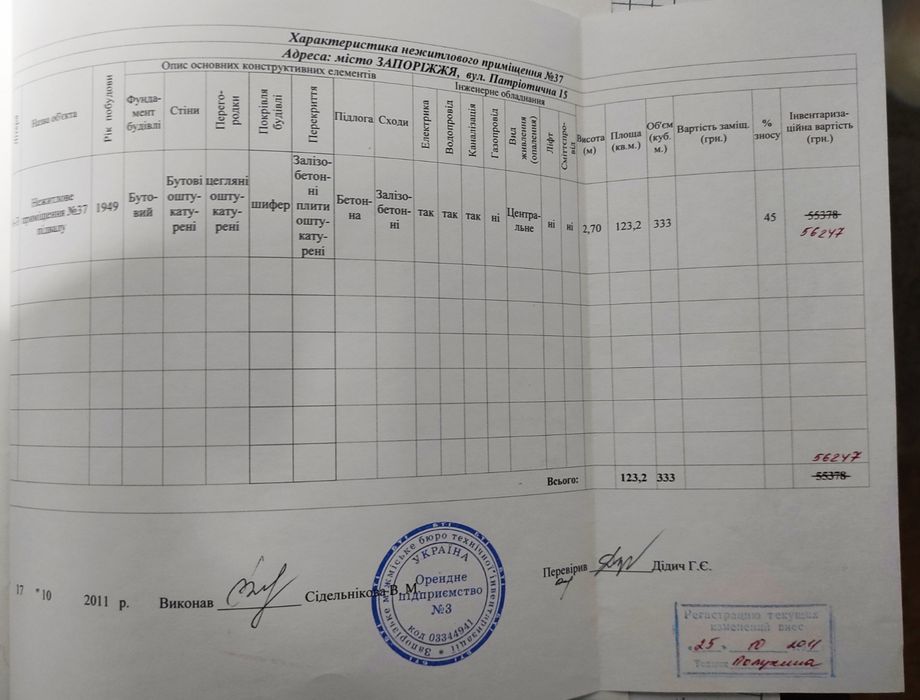 Квартира на вул. Патриотична, 15 в Запоріжжі, ID 165781, фото №8