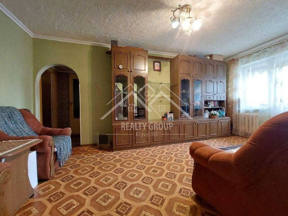 Квартира на вул. Віталія Матусевича в Кривому Розі, ID 170619, фото №1