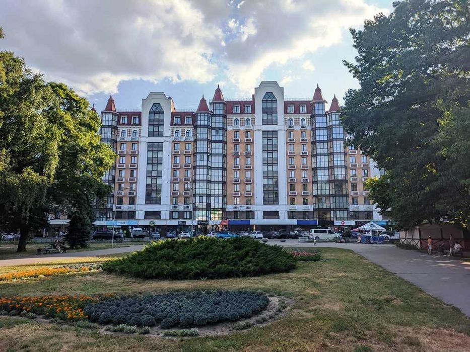 Квартира на вул. Соборності, 46-В в Полтава, ID 207556, фото №1