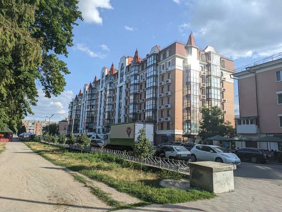 Квартира на вул. Соборності, 46-В в Полтава, ID 207556, фото №2