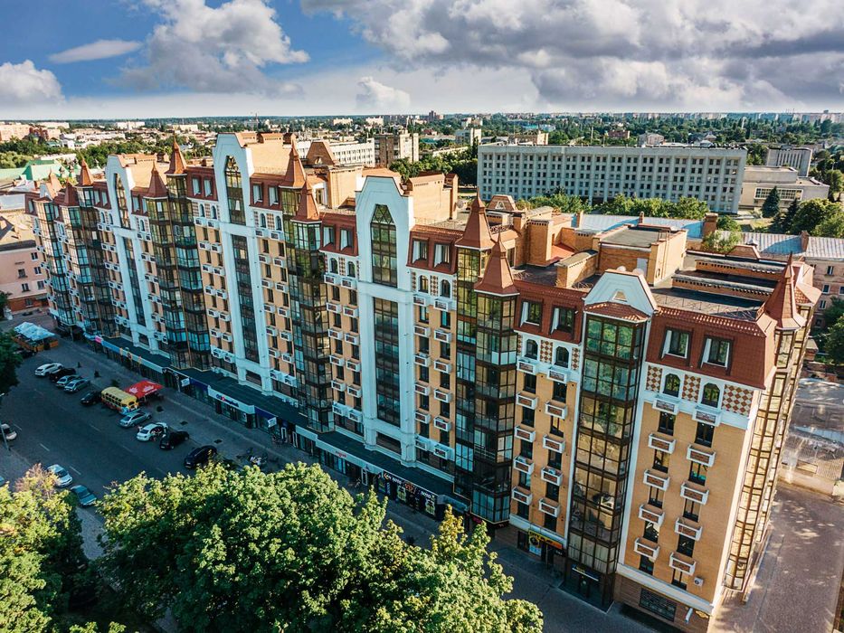 Квартира на вул. Соборності, 46-В в Полтава, ID 207556, фото №3