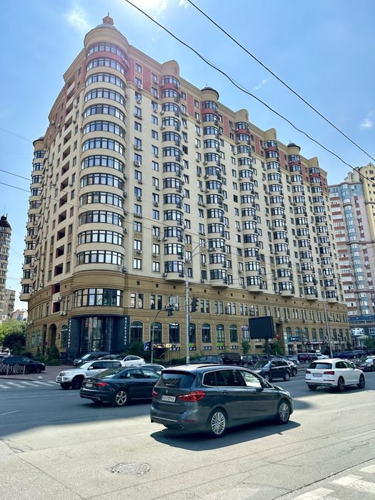 Квартира на вул. Вʼячеслава Чорновола, 27 в Києві, ID 177919, фото №1