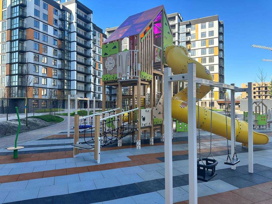 Квартира на Атмосфера в Київ, ID 323222, фото №2