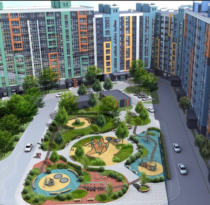 Квартира на ЖК Александровский в Чернігів, ID 220050, фото №1