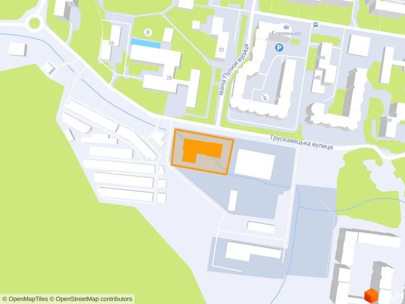 Квартира на вул. Трускавецька, 48 в Львові, ID 257610, фото №18
