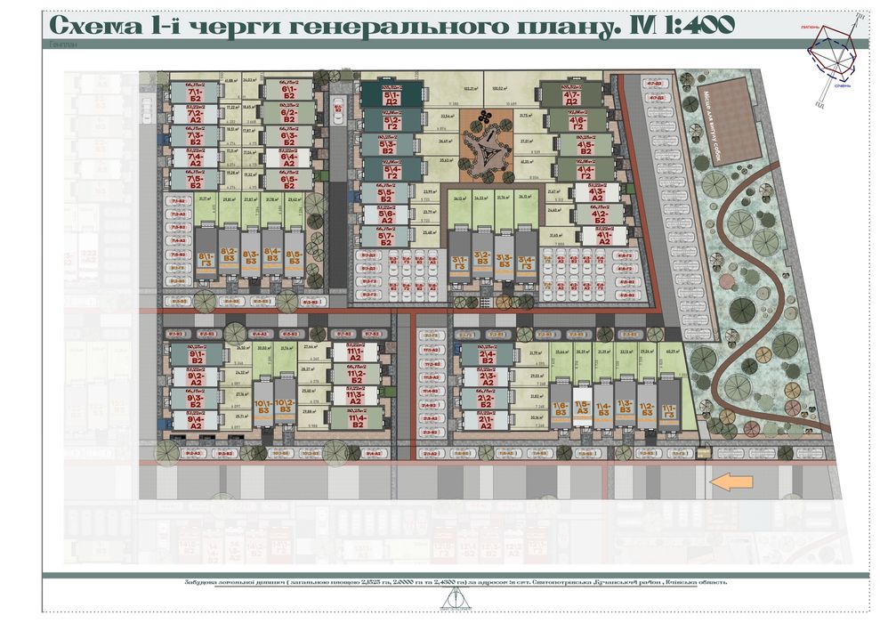 Квартира на ЖК Свій Дім 3 в Києві, ID 318948, фото №10