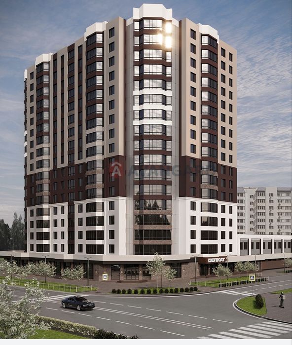 Квартира на вул. Сержанта Жужоми, 1 в Черкаси, ID 274365, фото №1